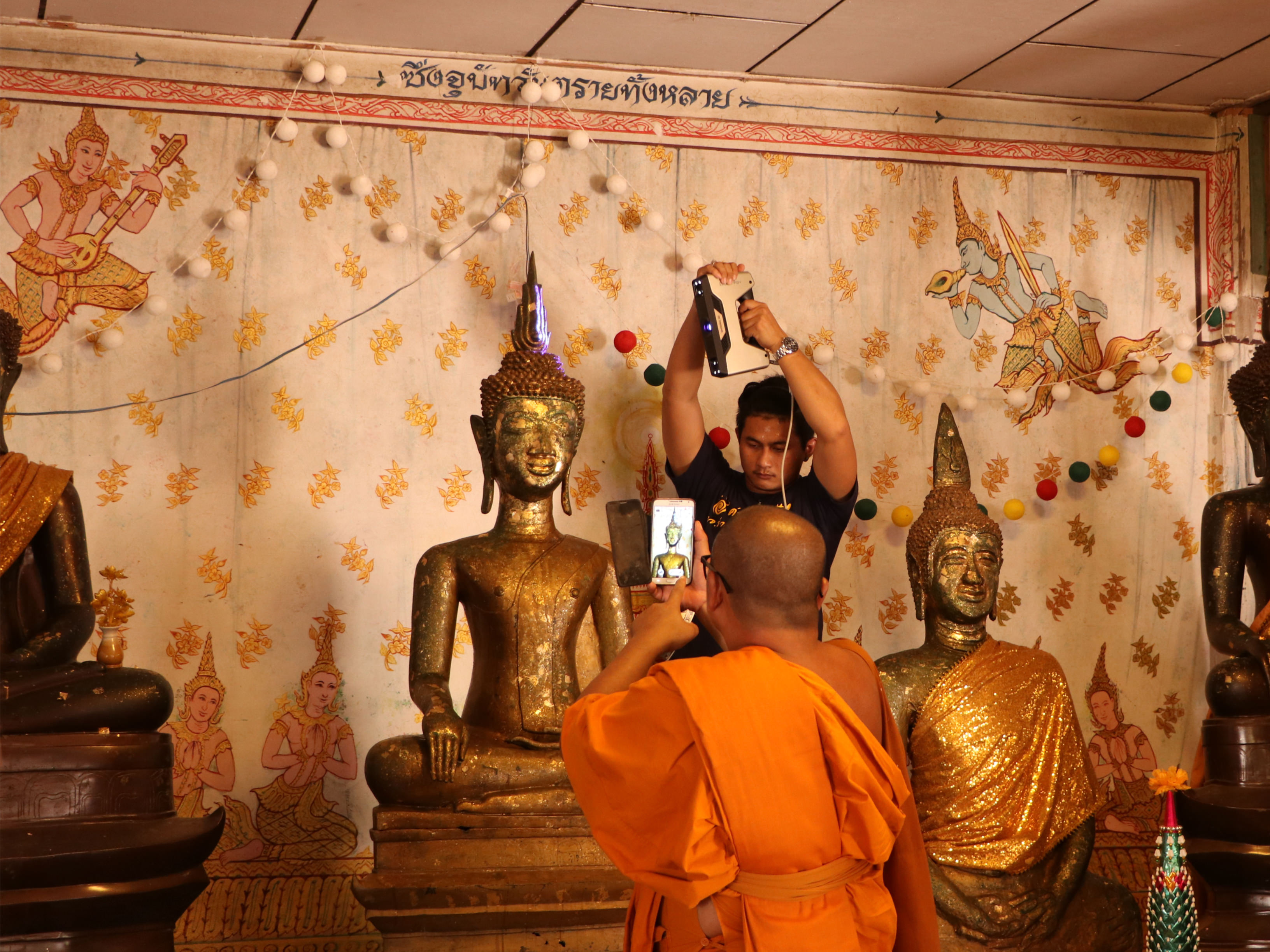 ผลงานโรงปั้นพระอุดรธานี